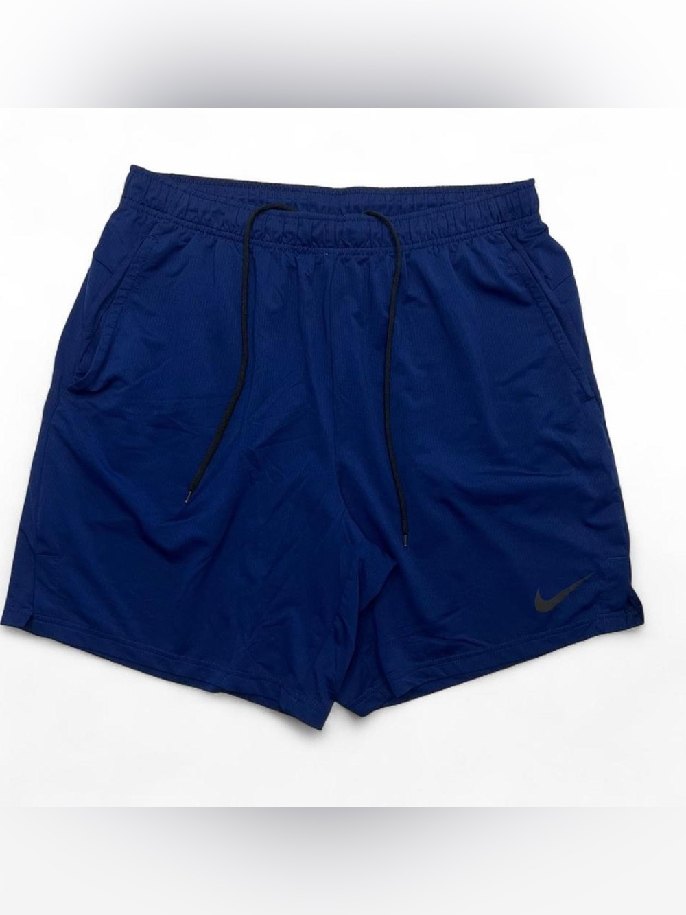 Nike Men’s XXL Navy Standard Fit Dri-Fit Shorts Like New